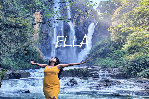 Ella - Waterfall